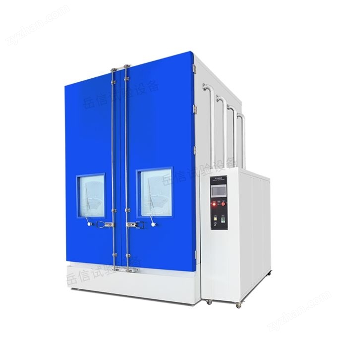 步入式沙塵試驗(yàn)箱戶外燈具防塵試具