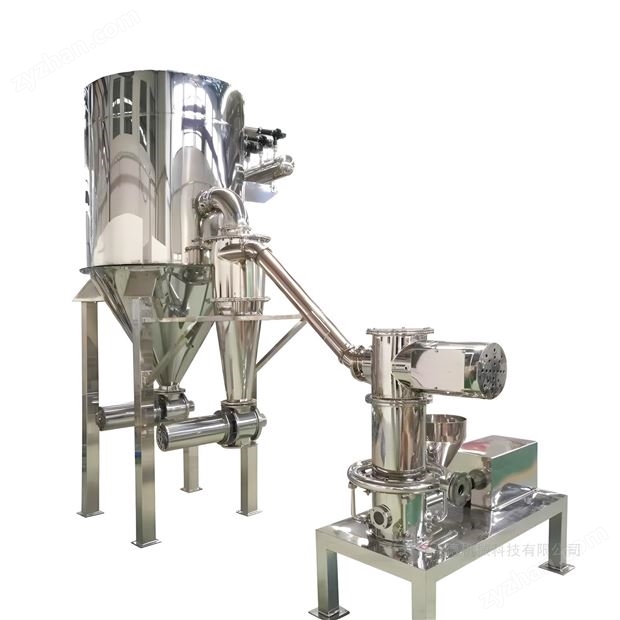 流化床氣流粉碎機(jī)