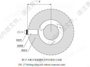 汽車電連接器密封保持力試驗(yàn)機(jī)