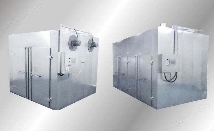 CT-シリーズ熱風循環オーブン