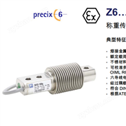 Z6FD1不銹鋼波紋管稱重測力傳感器