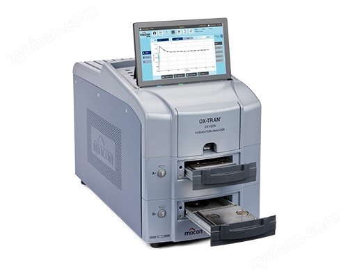 Oxygen permeation analyzer