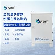 全光譜參數(shù)水質(zhì)在線監(jiān)測(cè)站
