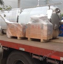 碳鋼壓力罐襯膠襯塑石英砂活性炭錳砂過濾50噸水流量