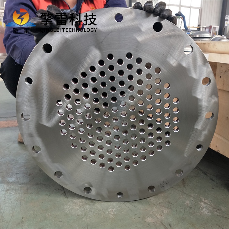 促进剂NOBS废水缠绕管换热器-简介