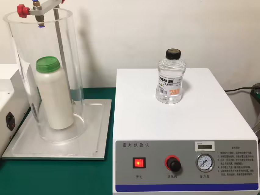 智能正壓密封測定儀