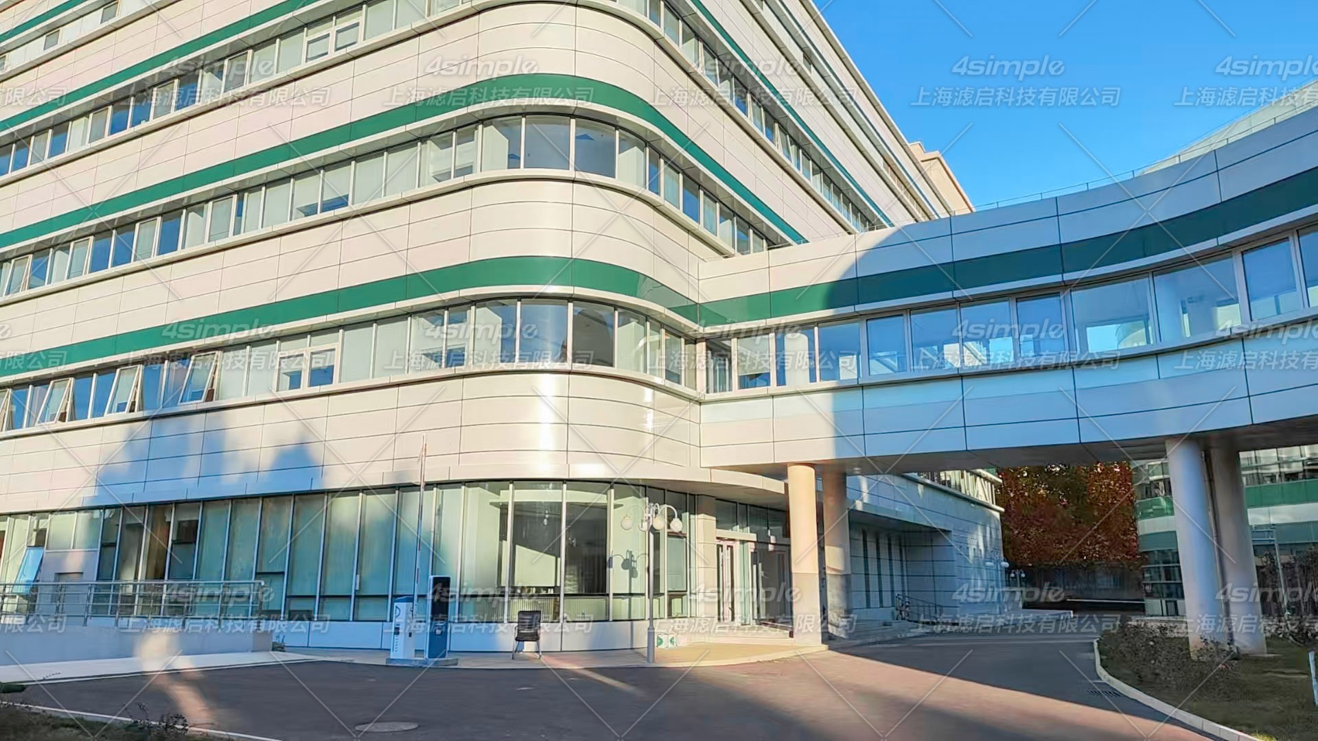 服務案例/濾啟科技4simple廢液集中管路收集系統入駐北京市藥品檢驗研究院