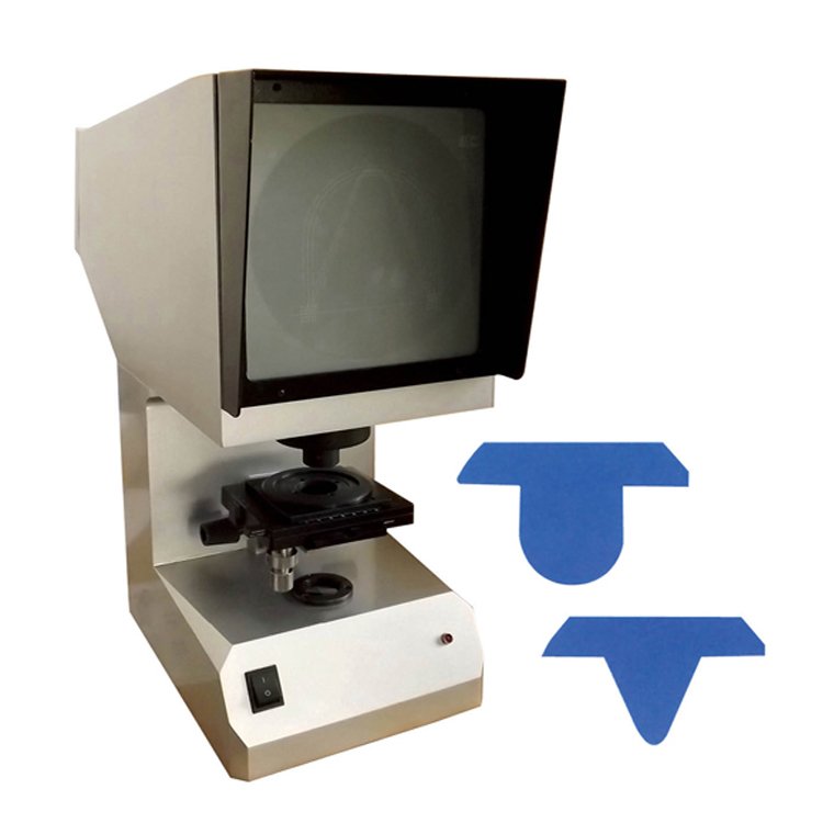 CST-50冲击试样缺口投影仪