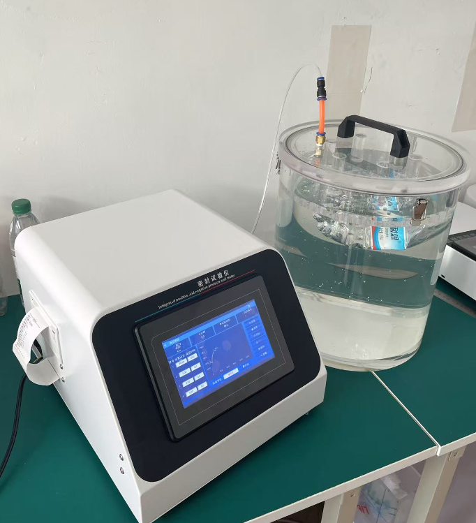 全智能負壓密封試驗儀