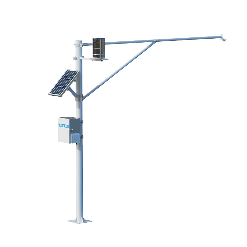 水利工程雨量監(jiān)測(cè)站：構(gòu)筑水文安全智慧防線(xiàn)