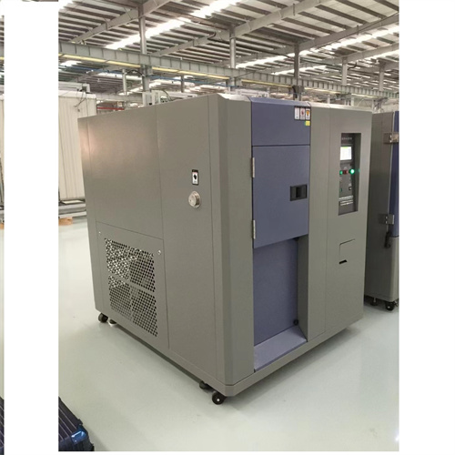 冷热冲击试验箱制冷机组检修工作中有哪些流程