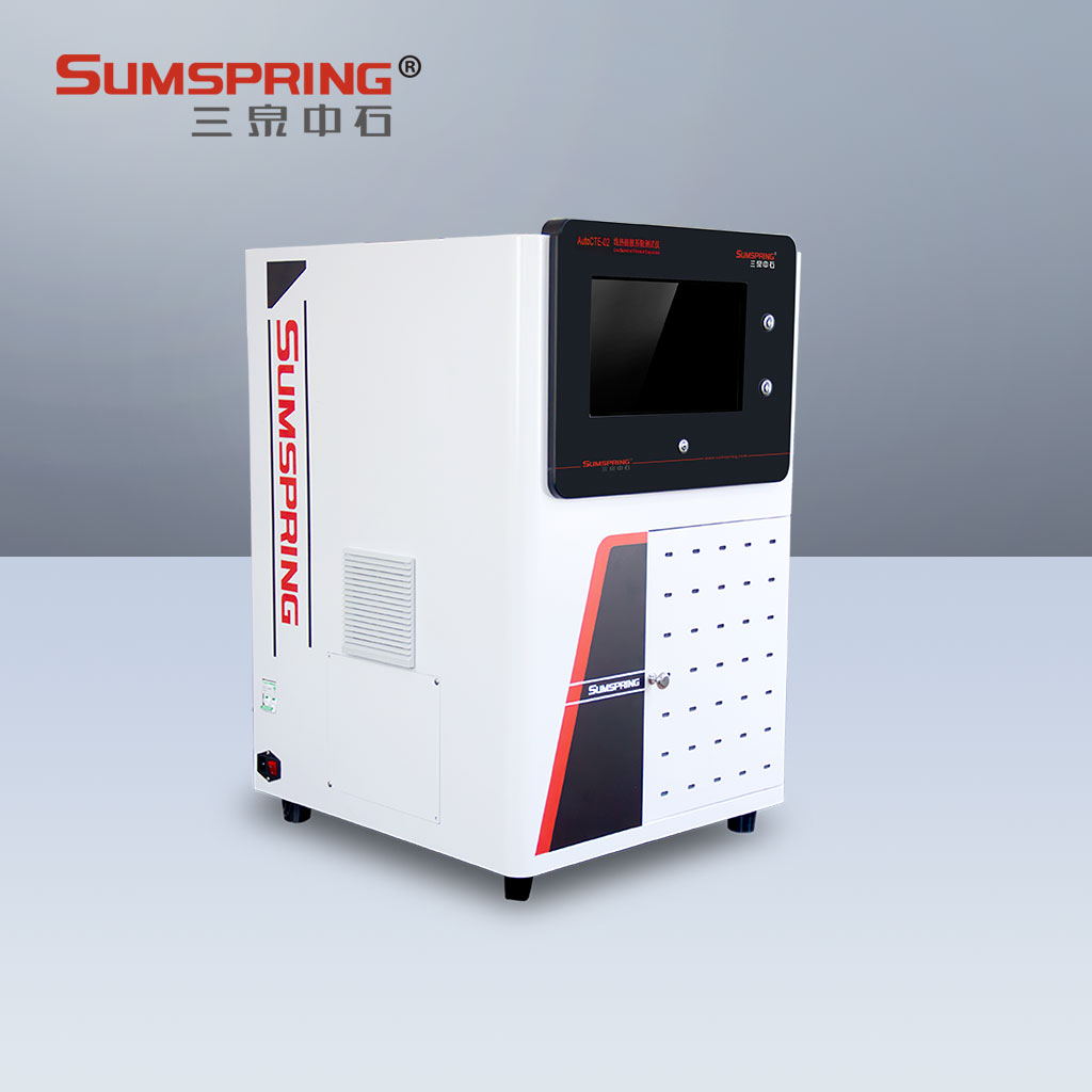 雙工位藥用玻璃瓶線熱膨脹系數儀在藥用包裝檢測中的應用方案