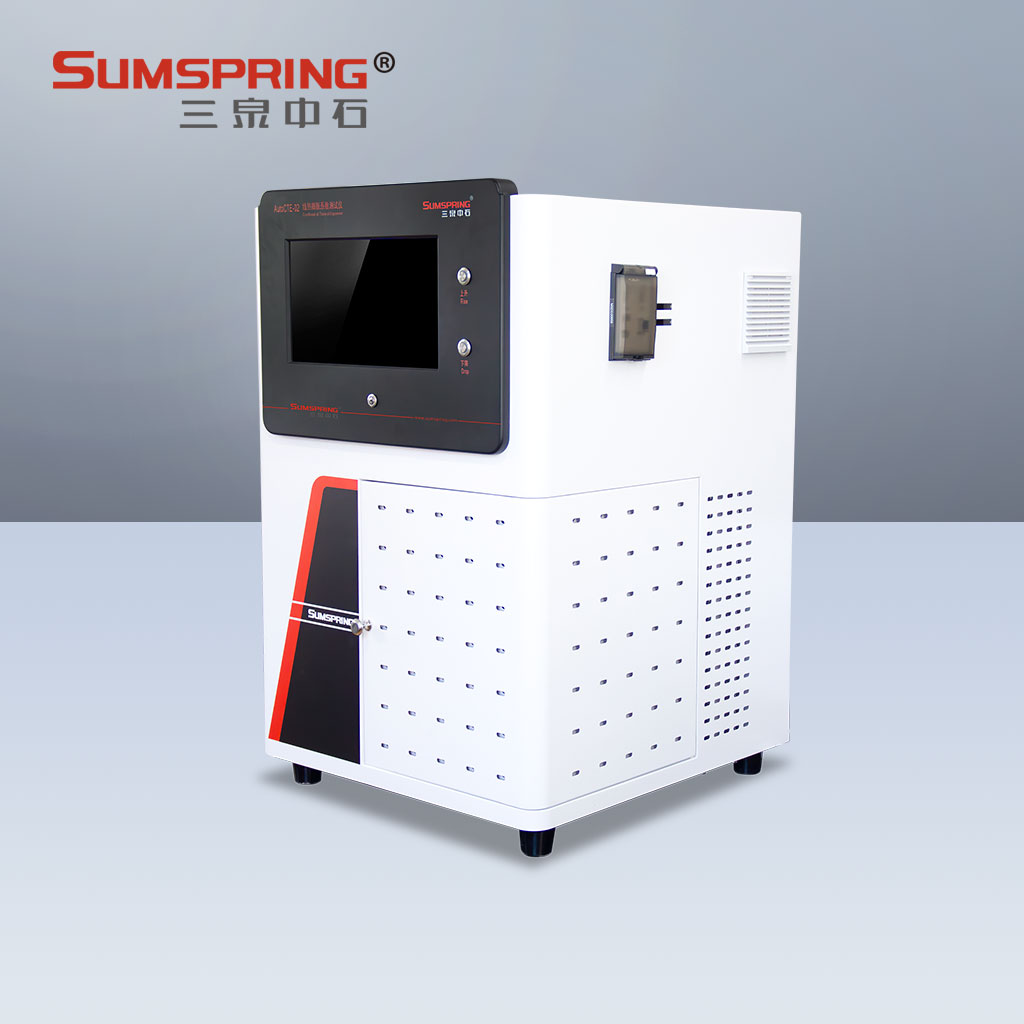 雙工位藥用玻璃瓶線熱膨脹系數儀在藥用包裝檢測中的應用方案