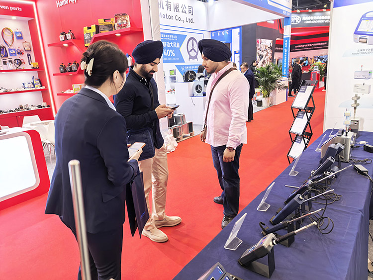 數智冷暖展風采，Kanomax閃耀2026中國制冷展