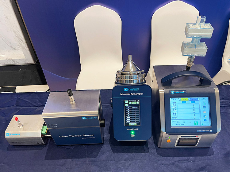 Kanomax出席2026藥品污染控制策略 (CCS) 高峰論壇?長春