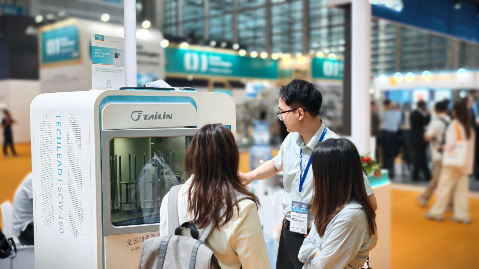 全鏈條滅菌，護航飲品安全——泰林生物攜灌裝線VHP方案亮相深圳 CBST 2026