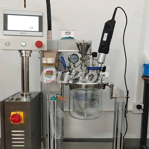 AIR-5S玻璃反應釜帶PLC控制的.jpg AIR-5S玻璃反應釜帶PLC控制的.jpg