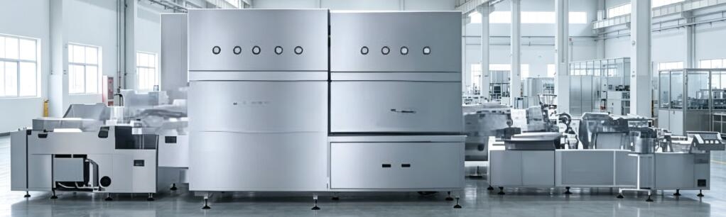 西林瓶灌装生产线