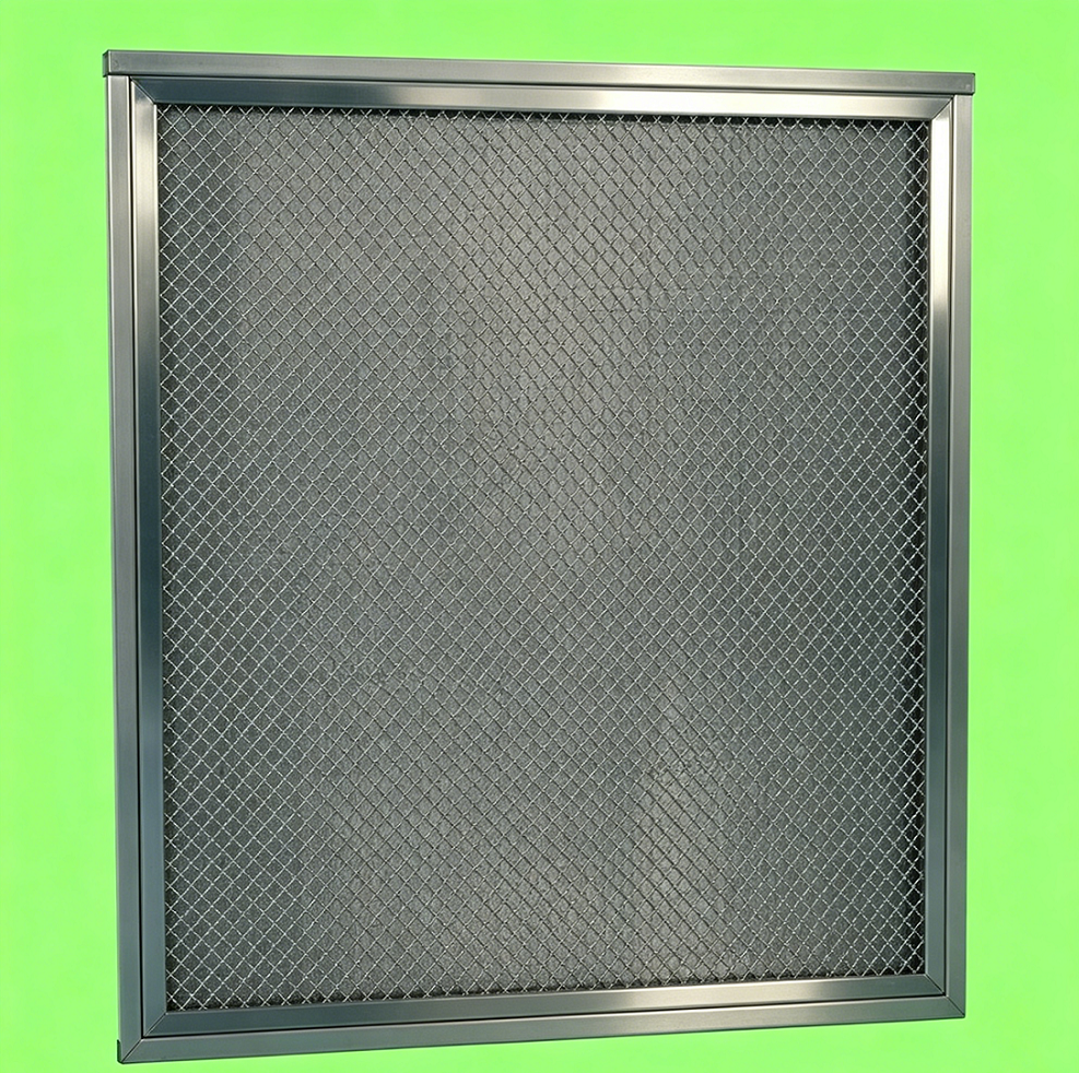 filtro aria a media efficienza