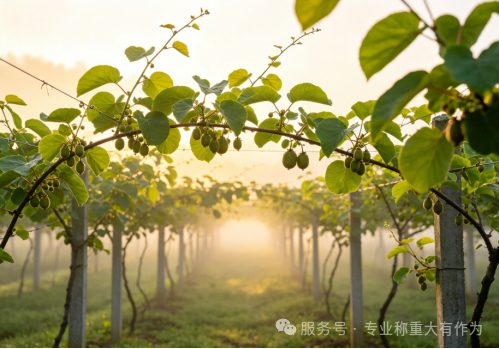 獼猴桃花粉=產(chǎn)業(yè)芯片!常州大有花粉分裝機(jī),守住每一克“植物黃金