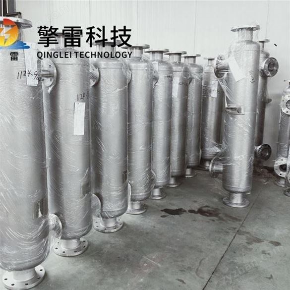 螺紋纏繞式換熱器環(huán)保