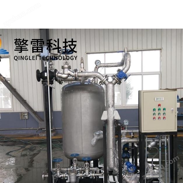 耐腐蝕碳化硅換熱裝置原理