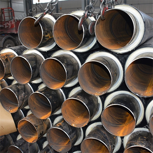 DN450/478供水聚氨酯地埋輸送保溫管