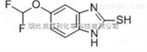 泮托拉唑鈉中間體2原料中間體97963-62-7圖片
