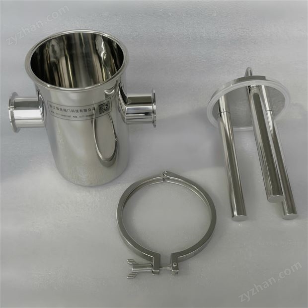 316L衛(wèi)生級(jí)除鐵過(guò)濾器