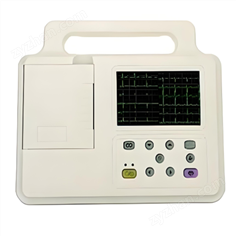 數(shù)字式心電圖機ECG-8806瑞博