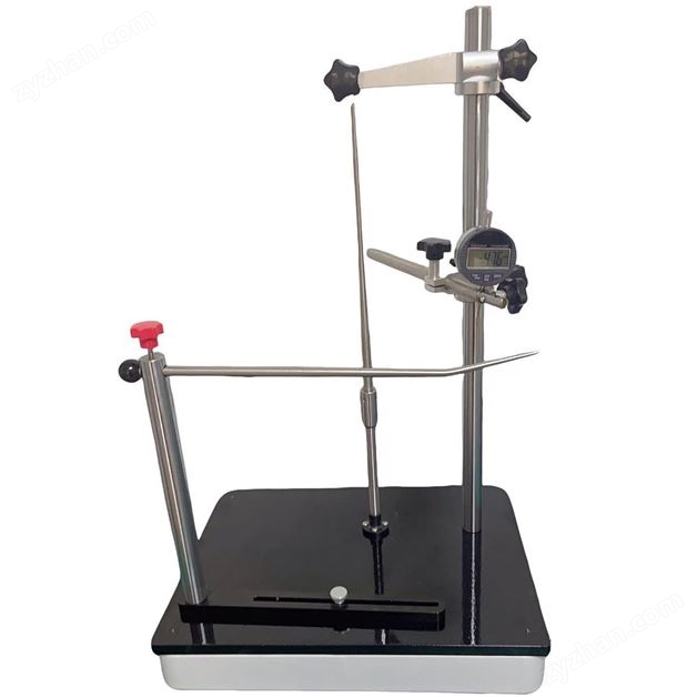 瓶壁厚度測試儀