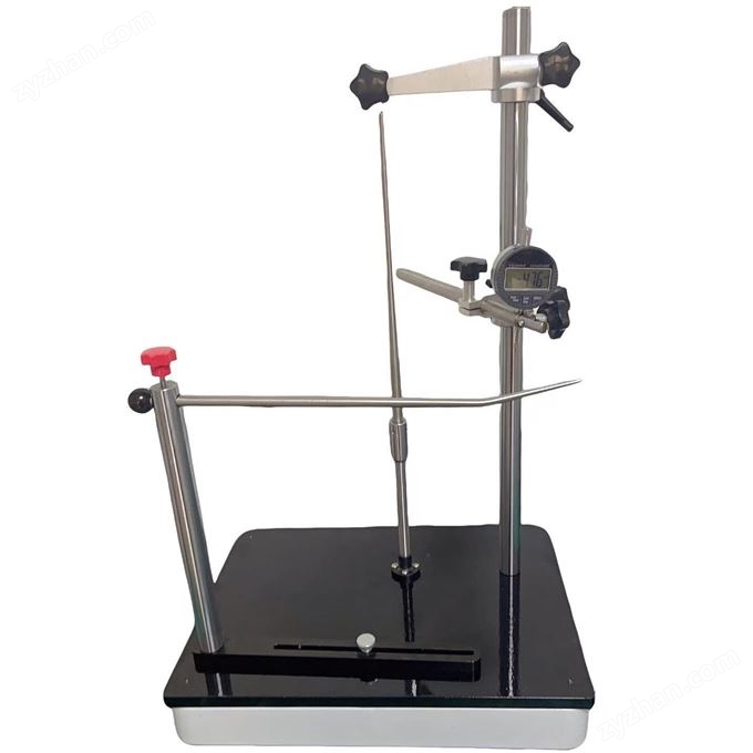 瓶壁厚度測試儀