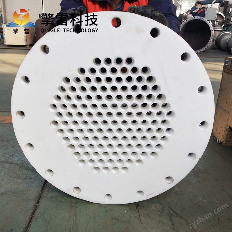 甲醇碳化硅換熱裝置石油應用