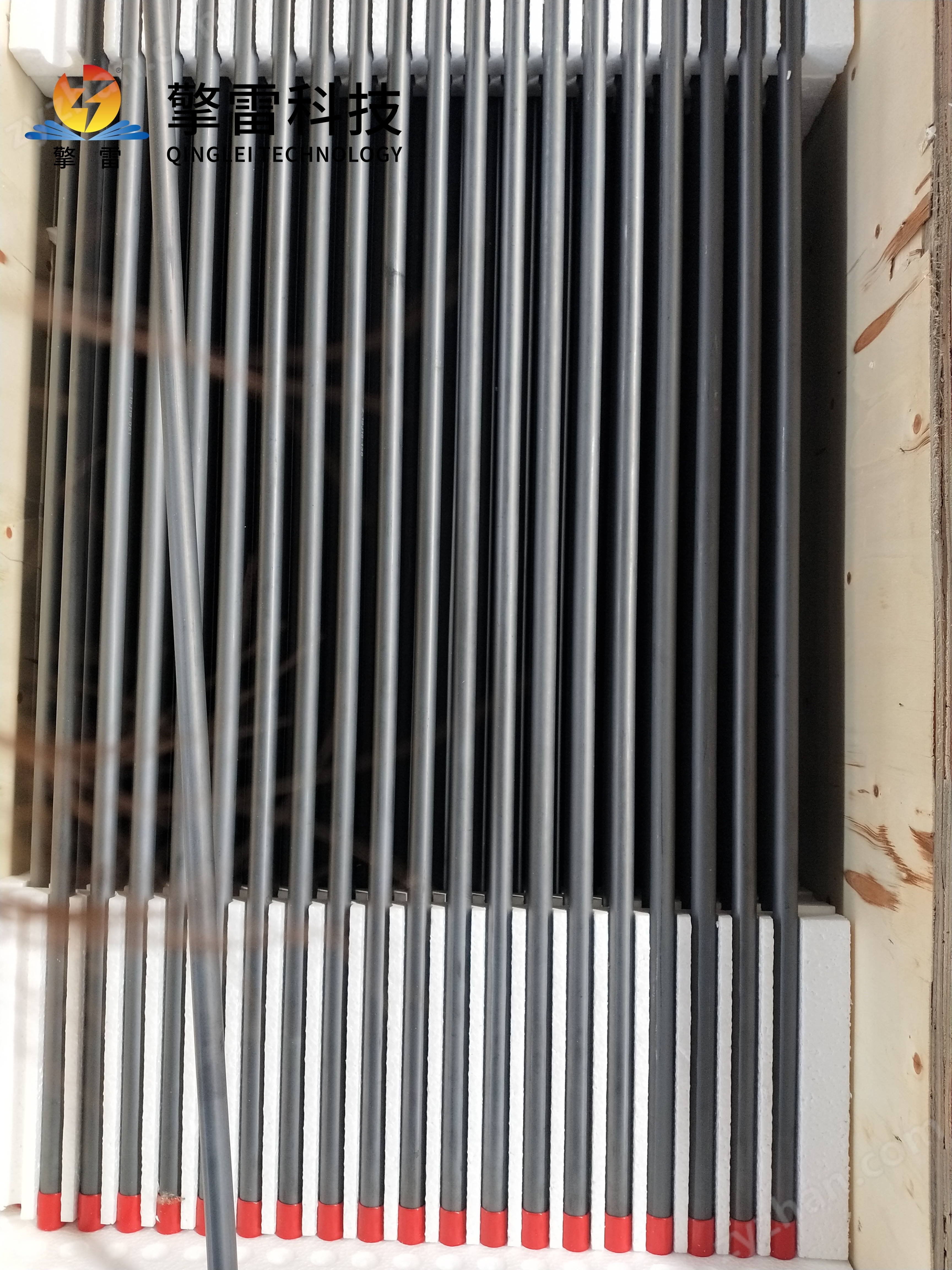 碳化硅雙管板熱交換器傳熱效率高