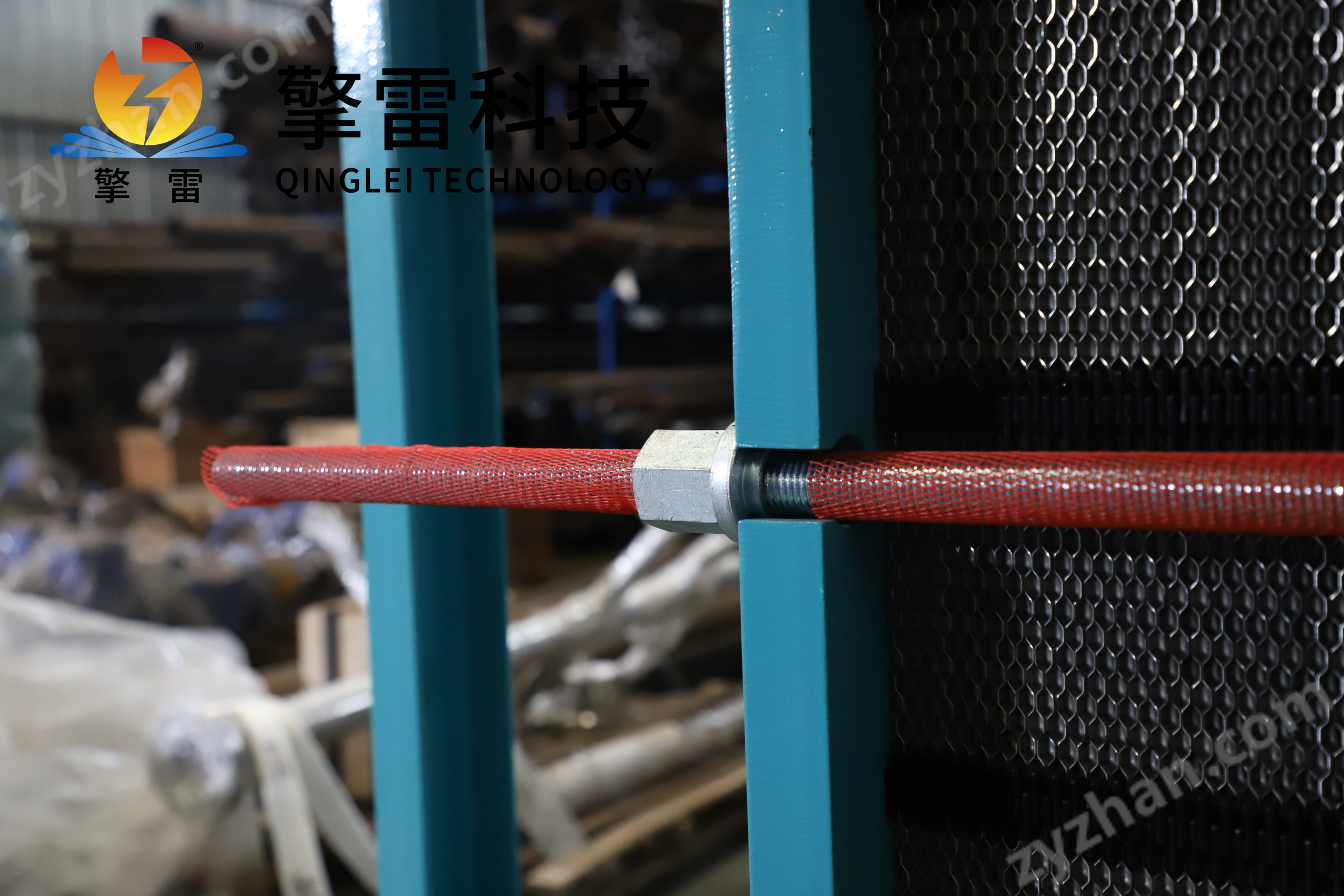 智能全自動板式換熱機組節能