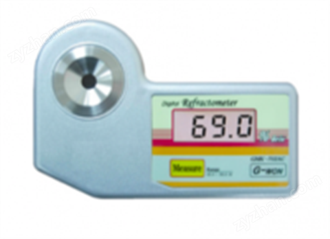韓國G-WON GMK-702AC數(shù)字糖度計(jì)