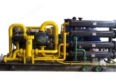 M型水冷CNG壓縮機