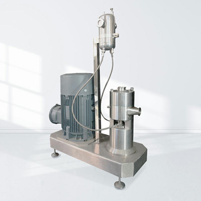 大豆纤维超高速的分散机