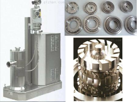 石墨烯导电银浆分散机
