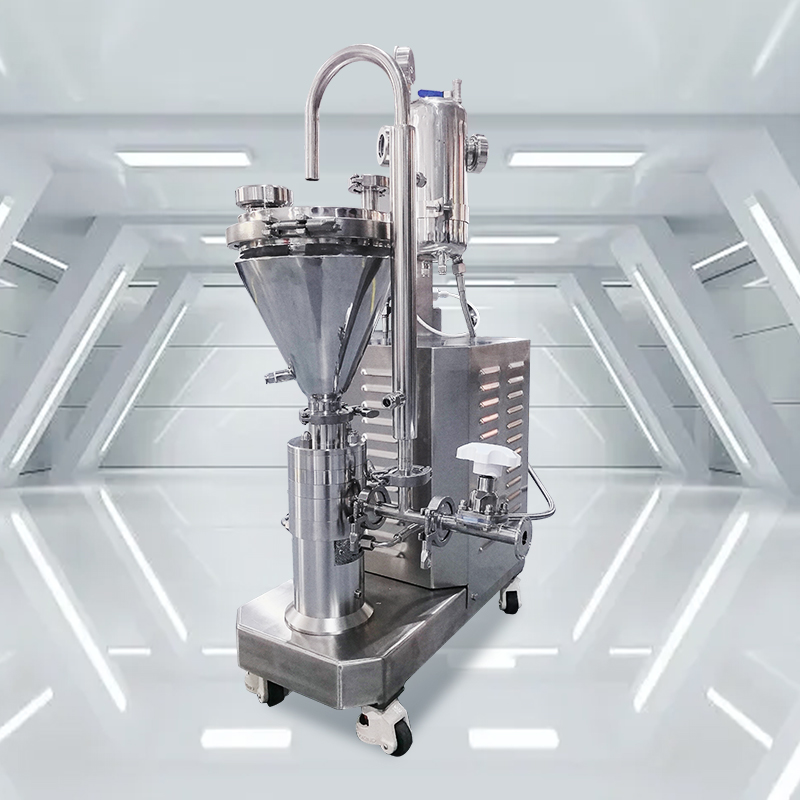 水性防腐剂高速分散机