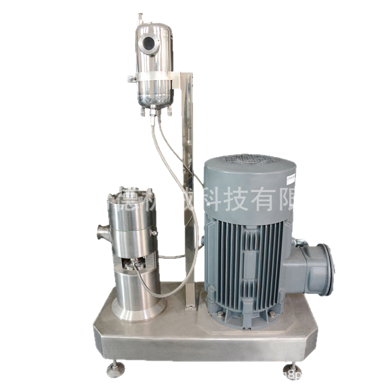 碳化硅聚合物復(fù)合高速分散機(jī)