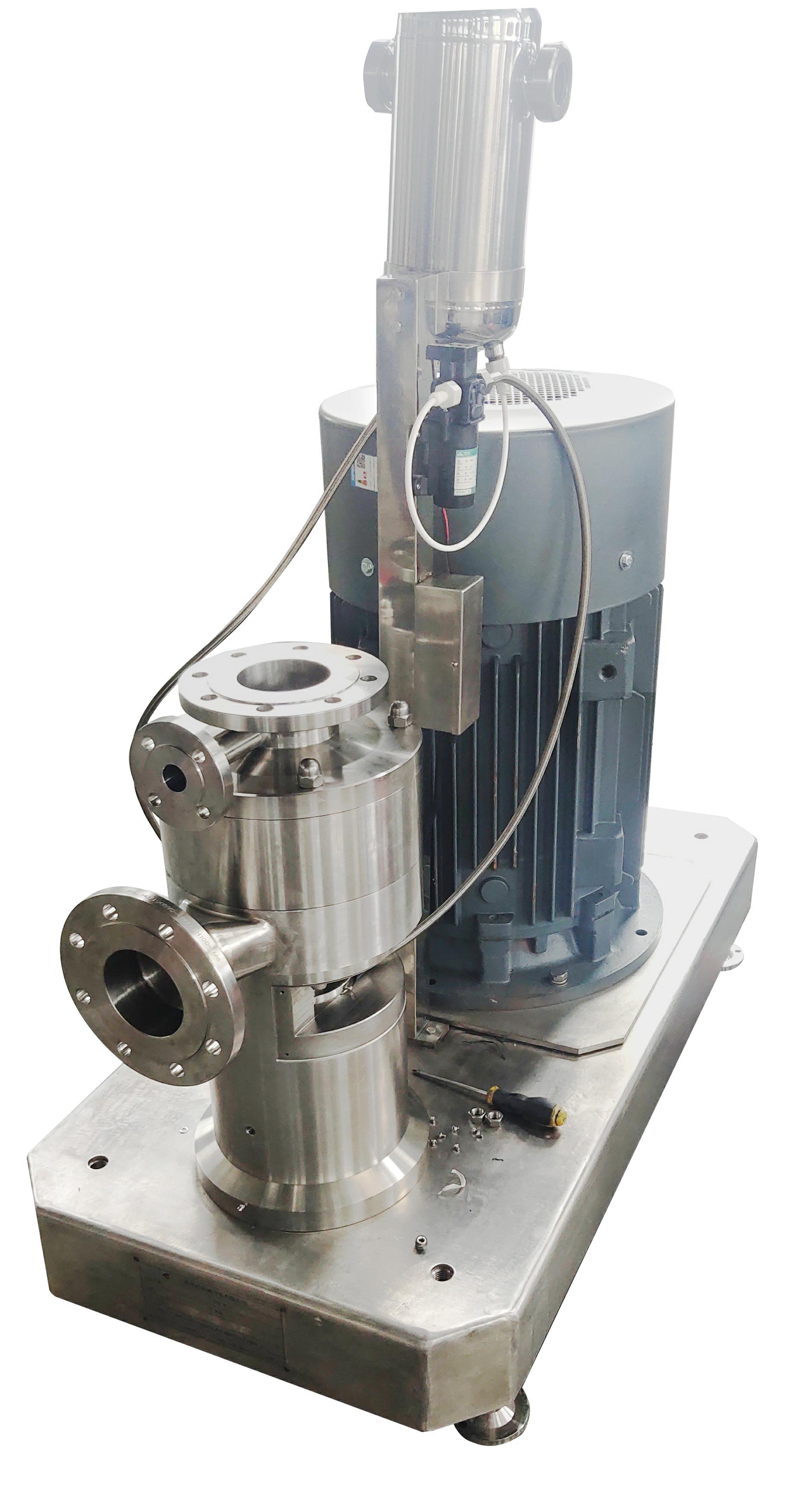 基因研究實驗室分散機