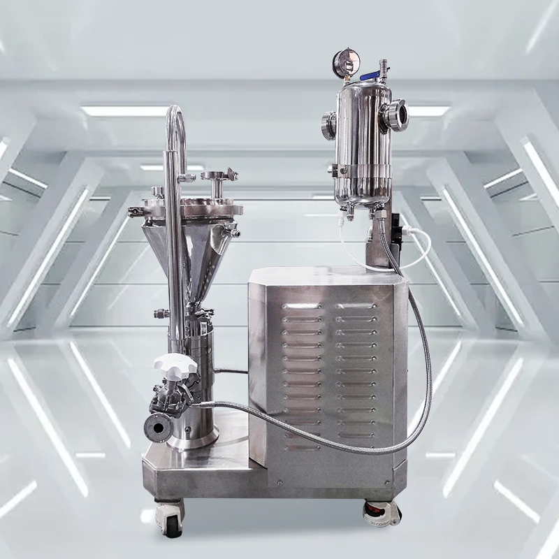 醫藥衛生型高剪切分散乳化機