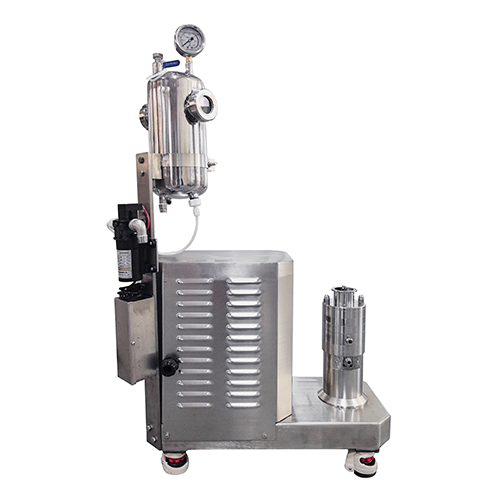 間歇式高速高剪切均質乳化機