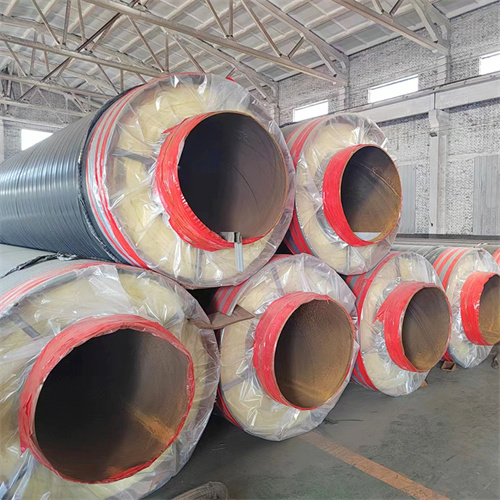 f (203).jpg 长子县DN400黑夹克聚氨酯走水保温管