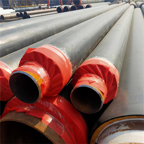 景縣熱力地埋聚氨酯預(yù)制保溫管