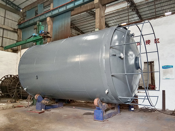 化工儲罐是否需要定期清洗？