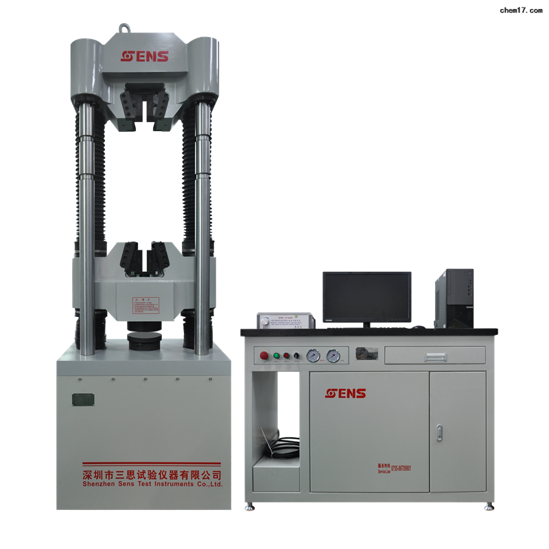 電液伺服試驗(yàn)機(jī)